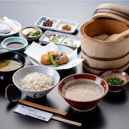 とろろ汁の丁子屋 ちょうじや 静岡 食事処 ぐるなび
