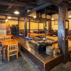 とろろ汁の丁子屋（ちょうじや）