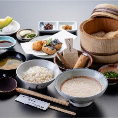 とろろ汁の丁子屋（ちょうじや）