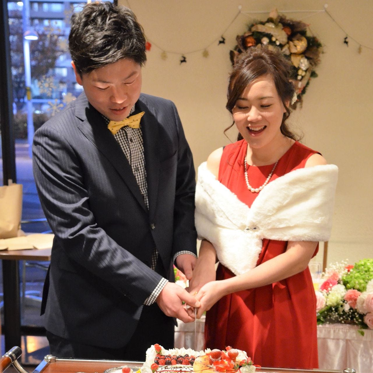 結婚式2次会ご利用の方