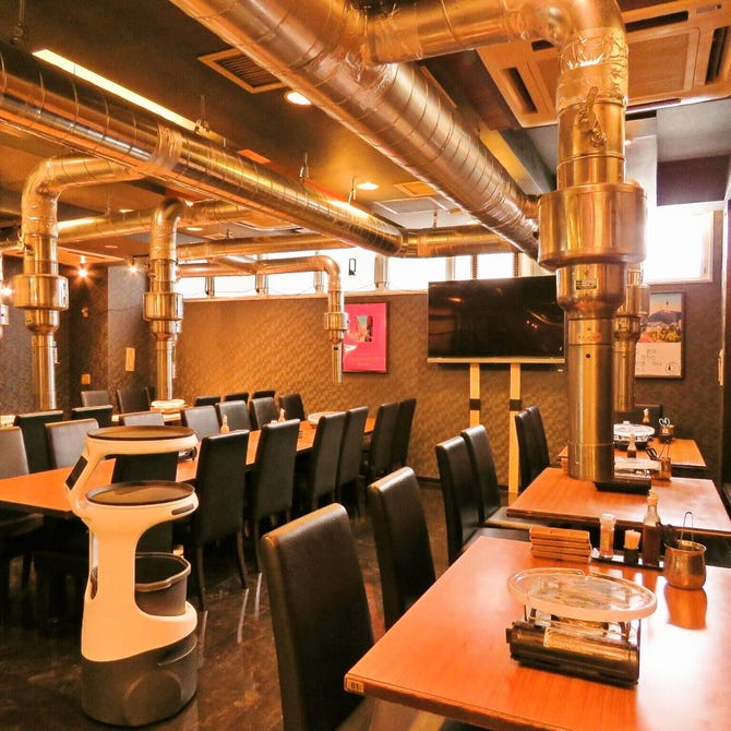 完全非接触モデル店 韓国焼肉 チョアヨ 越谷 焼肉 ぐるなび