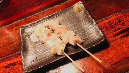 美味しいお店が見つかる 新神戸駅周辺の焼き鳥でおすすめしたい人気のお店 ぐるなび