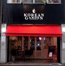 テラス席もある韓国料理店！