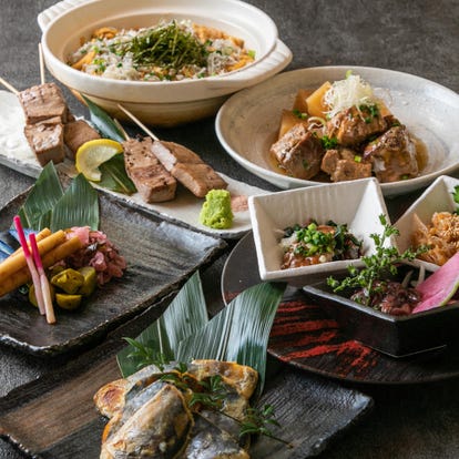 人気の美味い店 四ツ谷駅近くの居酒屋でおすすめ 完全個室 飲み放題など ぐるなび