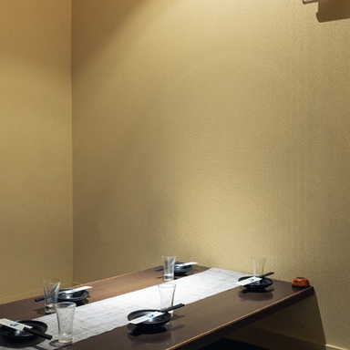 れんや 四ツ谷店_◆少人数様用扉付き個室席を完備◆