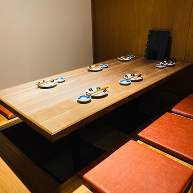 博多串焼 馬肉料理 一九  店内の画像