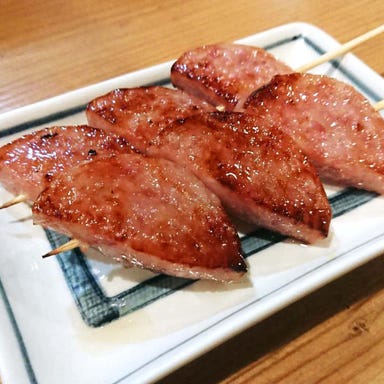 博多串焼 馬肉料理 一九  メニューの画像