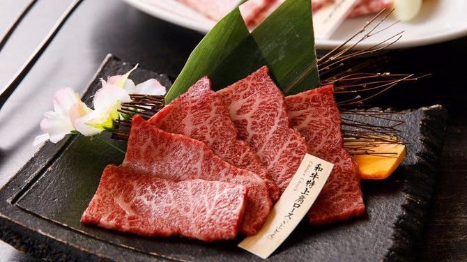 黒毛和牛と食べ放題 炭火焼肉 牛道 池袋本店 池袋 焼肉 ぐるなび