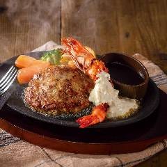 グリル蔵敷 イオンモール和歌山 和歌山市 ハンバーグ ぐるなび