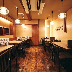 横浜で喫煙席がある飲食店