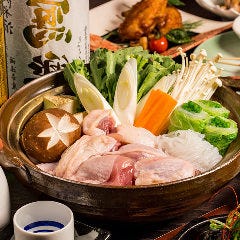 横浜 地鶏と個室 兼政 横浜駅 居酒屋 ぐるなび