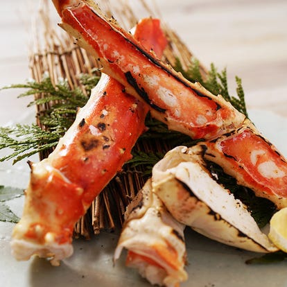 美味しいお店が見つかる 東京駅 丸の内 日本橋のかに料理でおすすめしたい人気のお店 ぐるなび