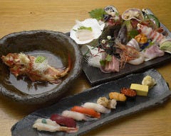 炭焼・寿し処 くし路 KITTE 丸の内店