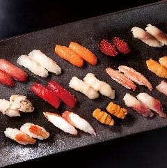 炭焼・寿し処 くし路 KITTE 丸の内店