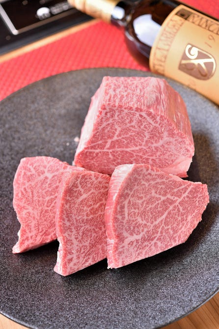 北新地 焼肉 菊地 北新地 焼肉 ぐるなび