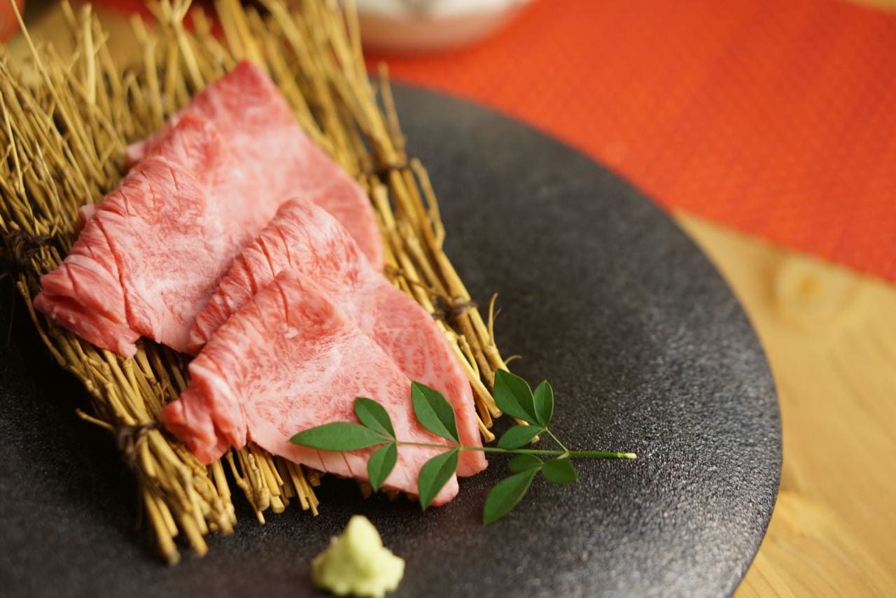 北新地 焼肉 菊地 焼肉屋
