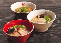 ラーメン 我馬 三篠本店