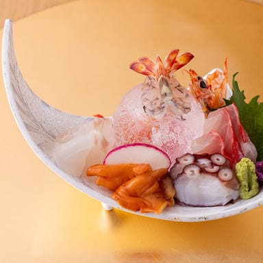 日本料理　梟（ふくろう）　麻布十番  コースの画像