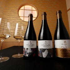 和食×日本酒 経験が紡ぐ至高の一皿