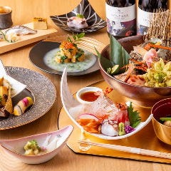 日本料理　梟（ふくろう）　麻布十番 