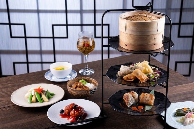 中国料理 桂花苑 仙台ロイヤルパークホテル