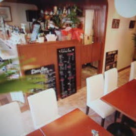 CAFE ATIK  店内の画像