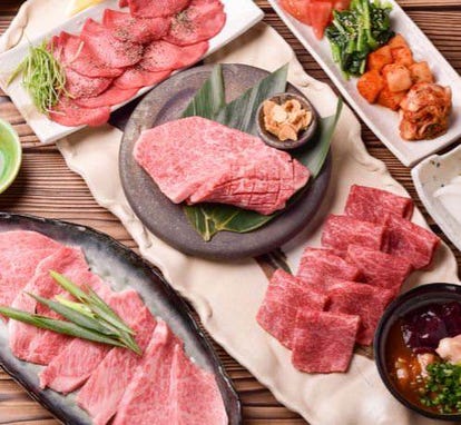 なんば 難波 ランチ 焼肉 個室 おすすめ人気レストラン ぐるなび