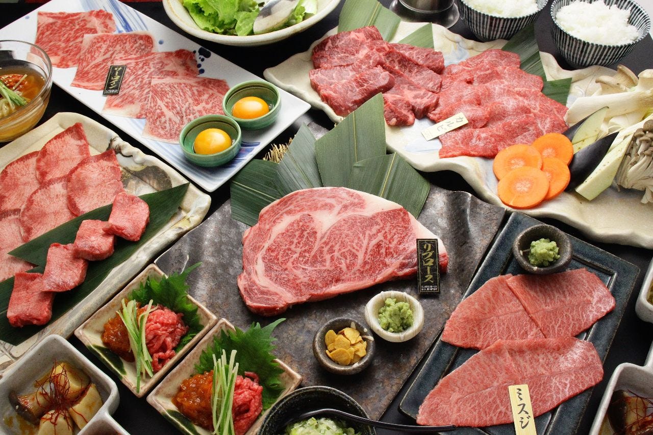 なんば千日前 焼肉処 又来家（またらいや）