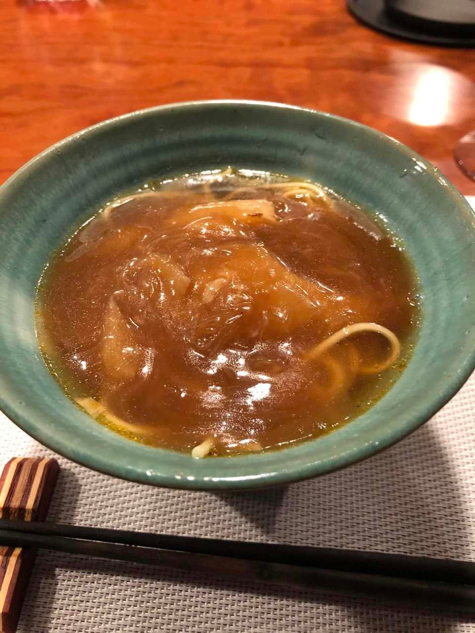 日本式道楽割烹久遠 メニュー：〆の一品 - 楽天ぐるなび