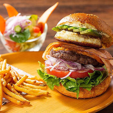 SORAMIMI BURGER ユニモール店