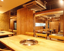 焼肉いろり庵 大阪南港 焼肉 ぐるなび