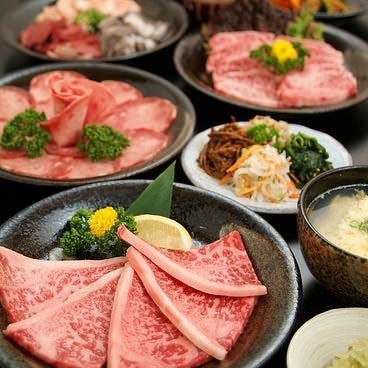 焼肉いろり庵 大阪南港 焼肉 ぐるなび