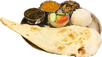 Andhra Kitchen ランチメニュー ぐるなび