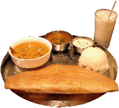 Andhra kitchen