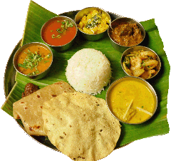 Andhra kitchen