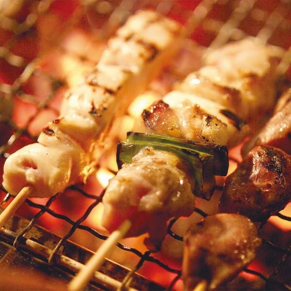 新宿産直横丁 やきとり 笑兵衛 新宿 居酒屋 ぐるなび