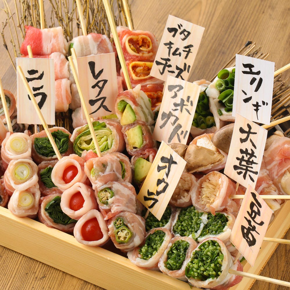 新宿産直横丁 お好み焼き みつえちゃんの画像15