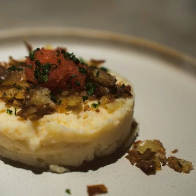 仙台浅草 ういっと_酒を進ませる「アテ」