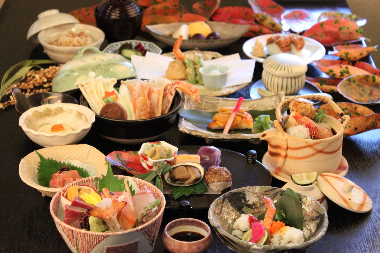 京料理鱼善 山科 会席料理 Gurunavi 日本美食餐厅指南