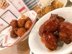 伯爵の肉団子 東陽町店