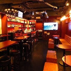 bar moon walk 渋谷宮益坂店 
