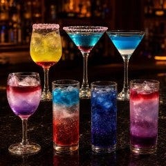 bar moon walk 渋谷宮益坂店