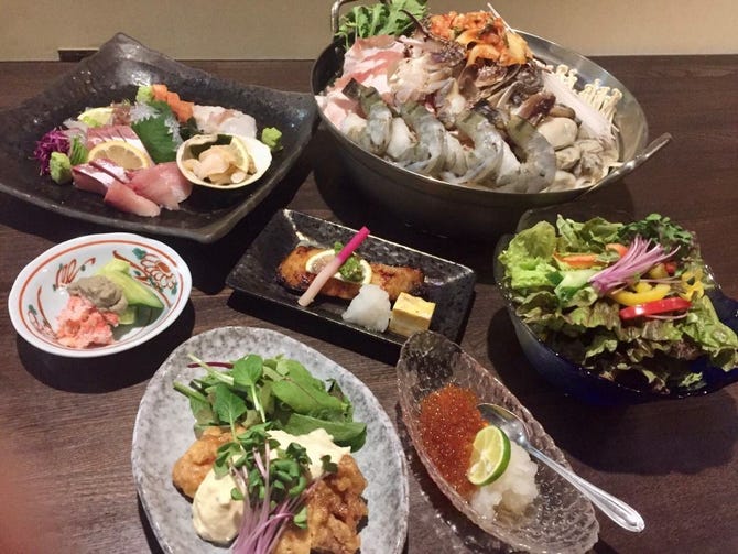 さちや 新発田 胎内 居酒屋 ぐるなび