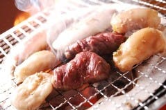 炭火ホルモン焼き酒場 恵の家