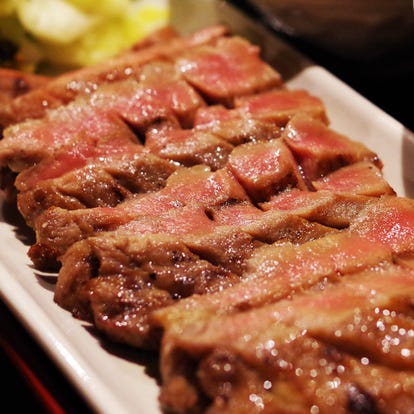 美味しいお店が見つかる 日本橋の牛タンでおすすめしたい人気のお店 ぐるなび