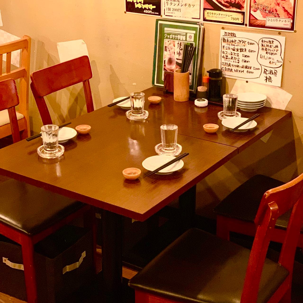 東北料理と地酒 根 日本橋店 席 ぐるなび