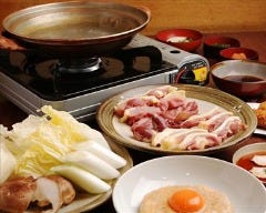 鳥つね 自然洞 