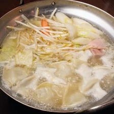 【オススメ】坦々スープ餃子