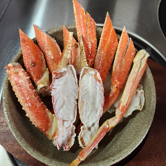 蟹すき さかえ