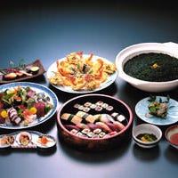 時代寿司  コースの画像